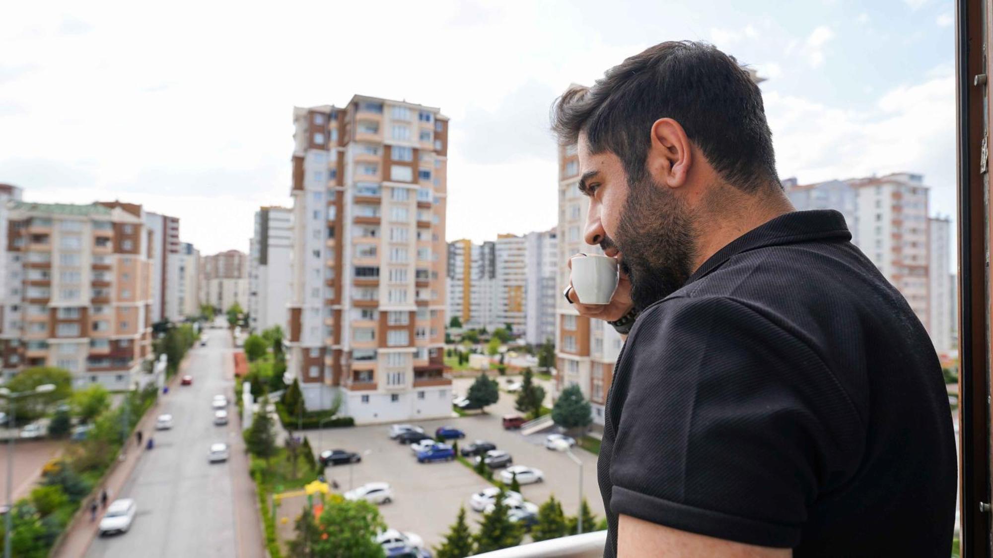 Duman Safir Rezidans Apart Otel Kayseri