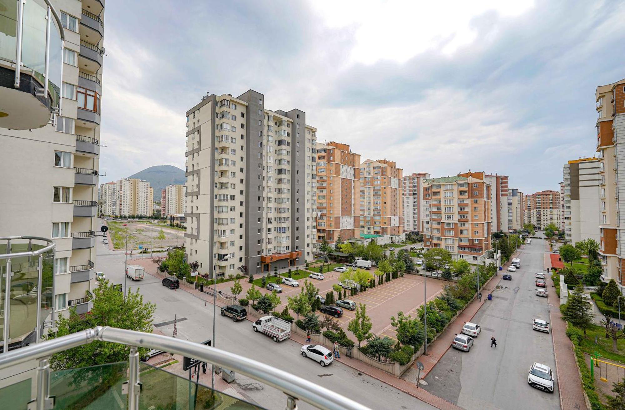 Duman Safir Rezidans Apart Otel
