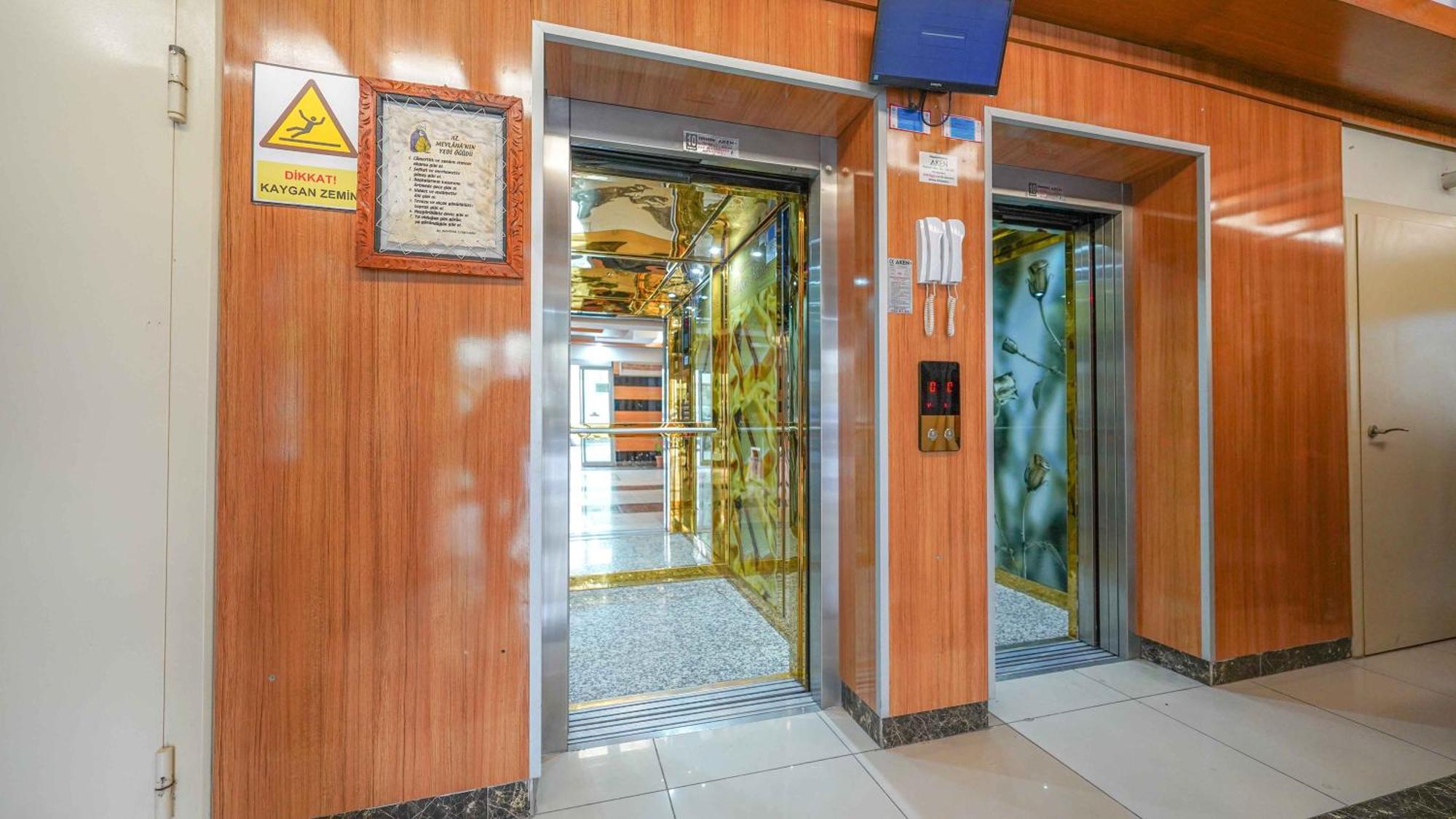 Apart Otel Duman Safir Rezidans *