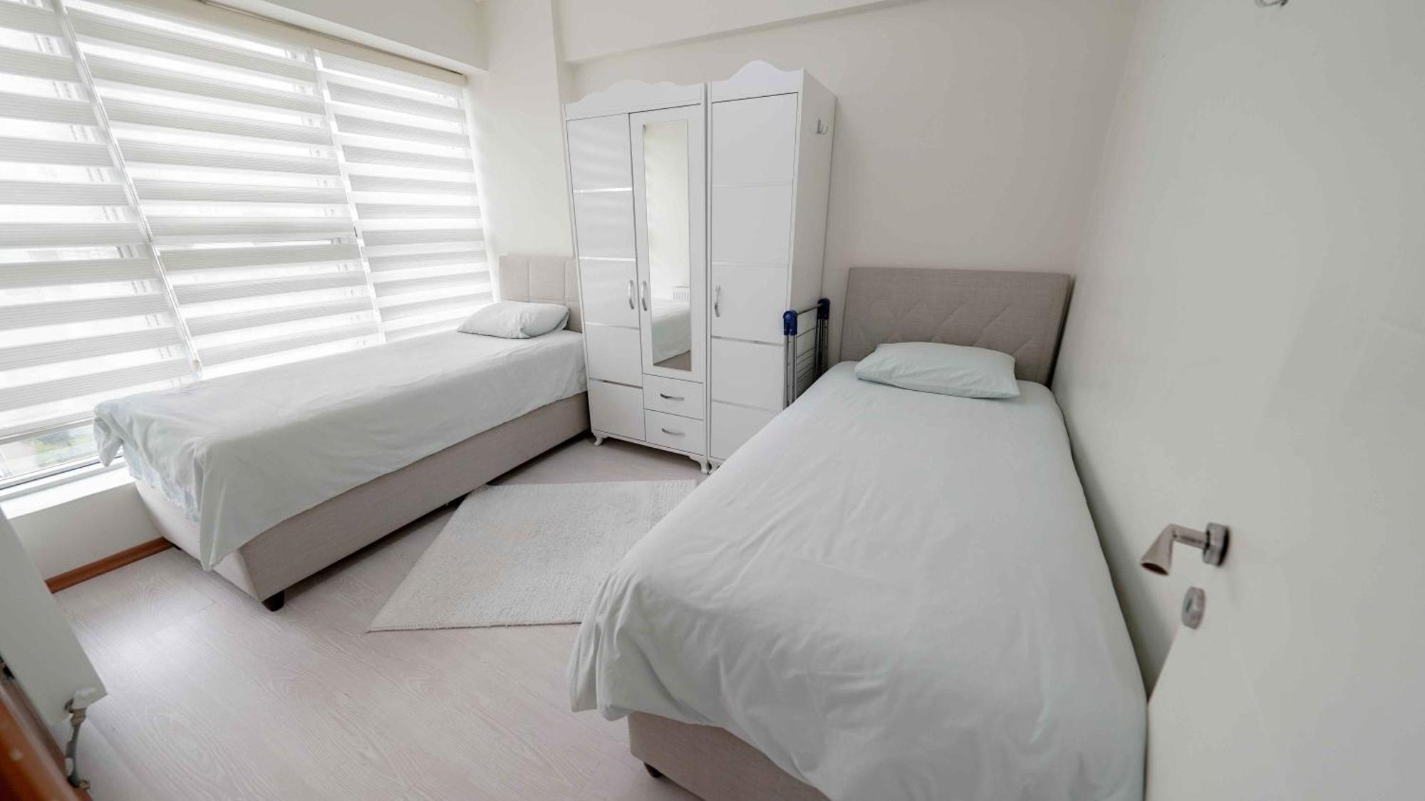 Duman Safir Rezidans Apart Otel