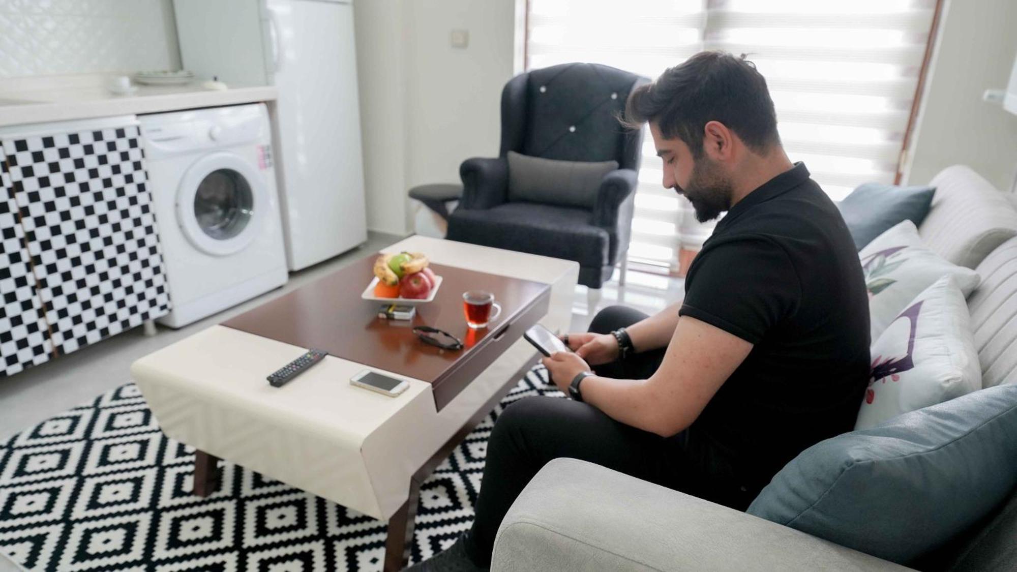 Duman Safir Rezidans Kayseri