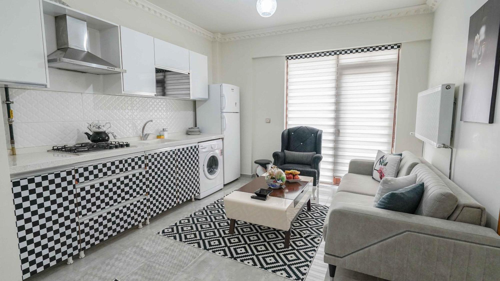 Duman Safir Rezidans Apart Otel